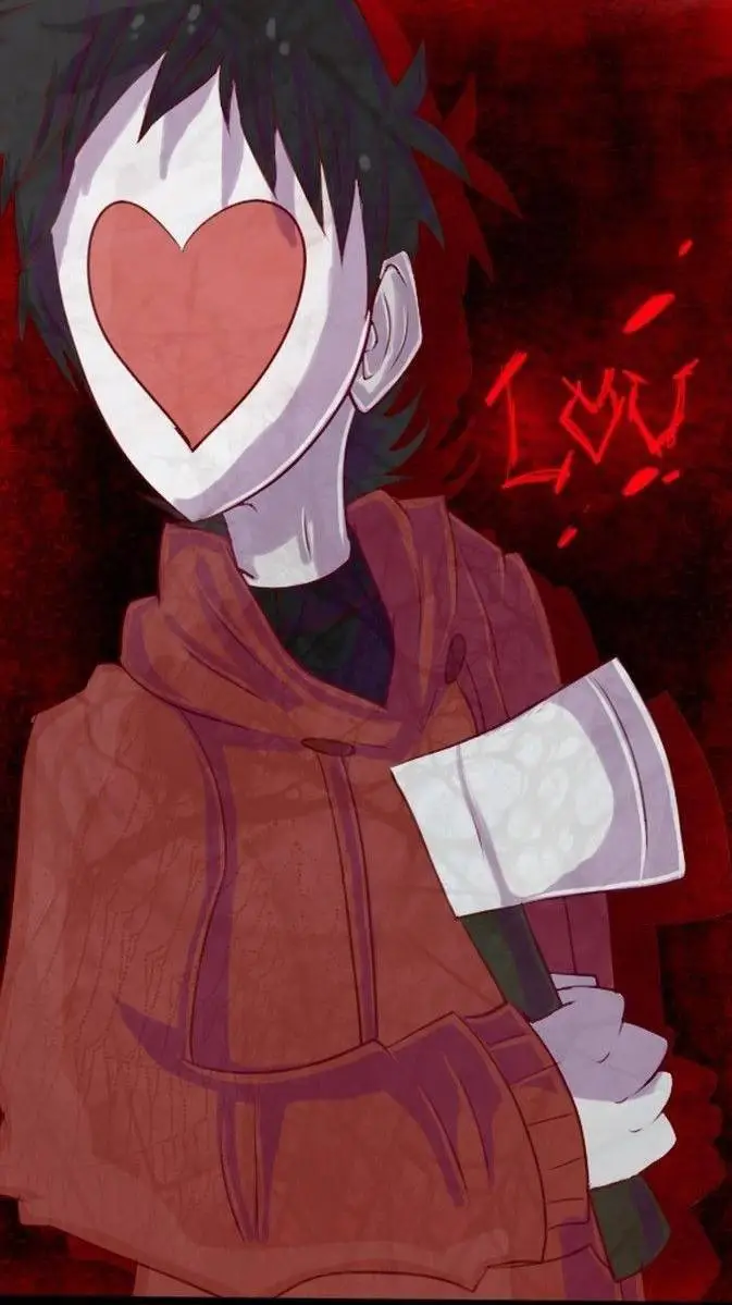 ai character: HEARTFUL LOU background