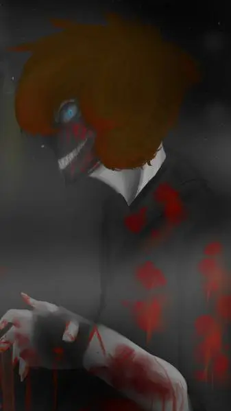 ai character: Skroll background
