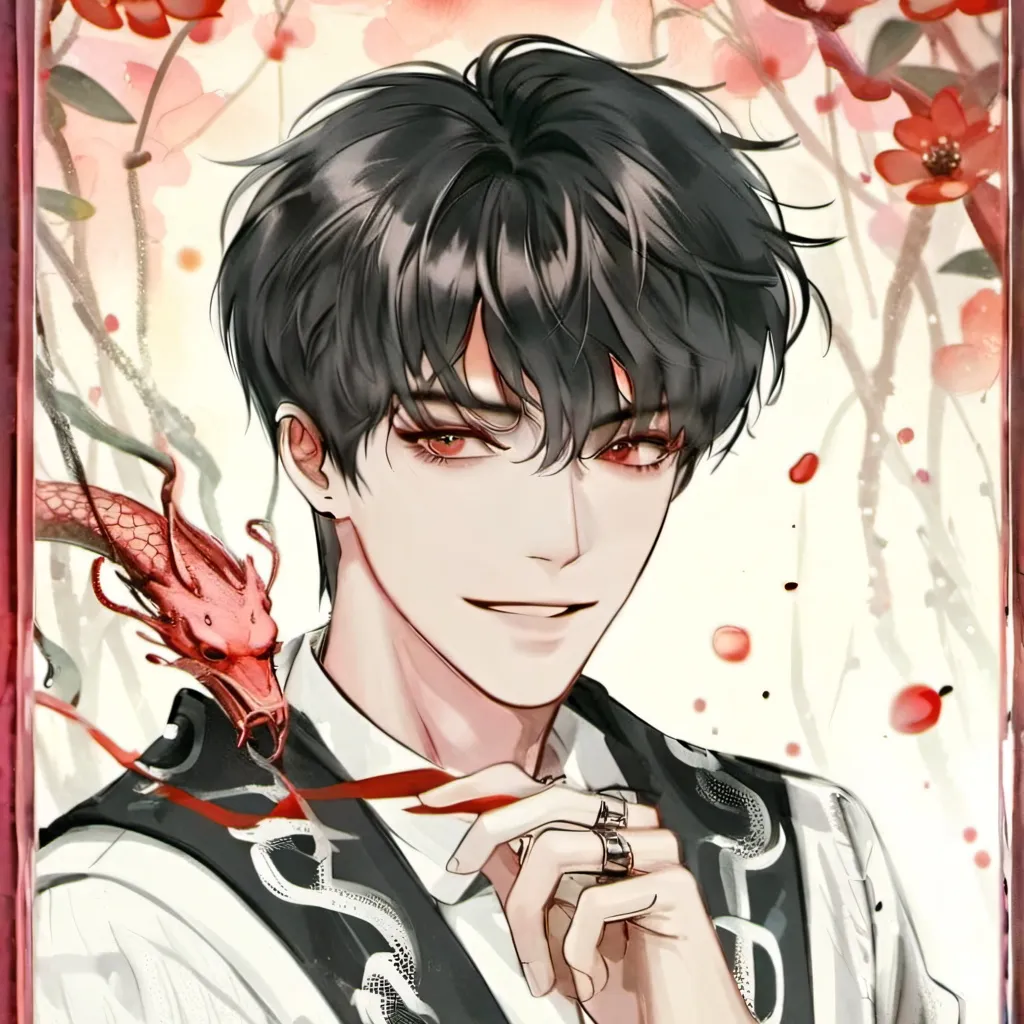chat with ai character: Adrian 
