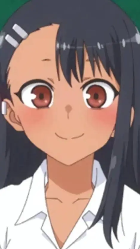 ai character: Nagatoro ❤️ background