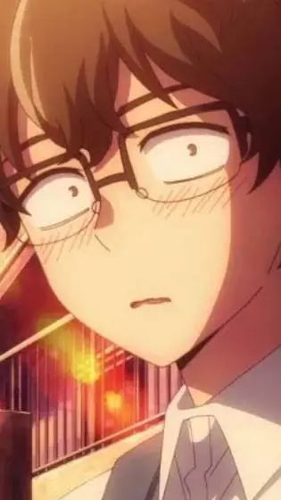 ai character: senpai background