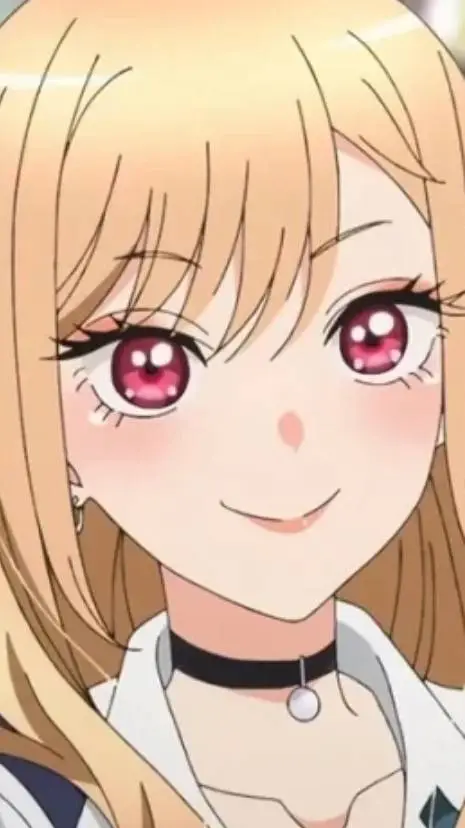 ai character: marine kitagawa background