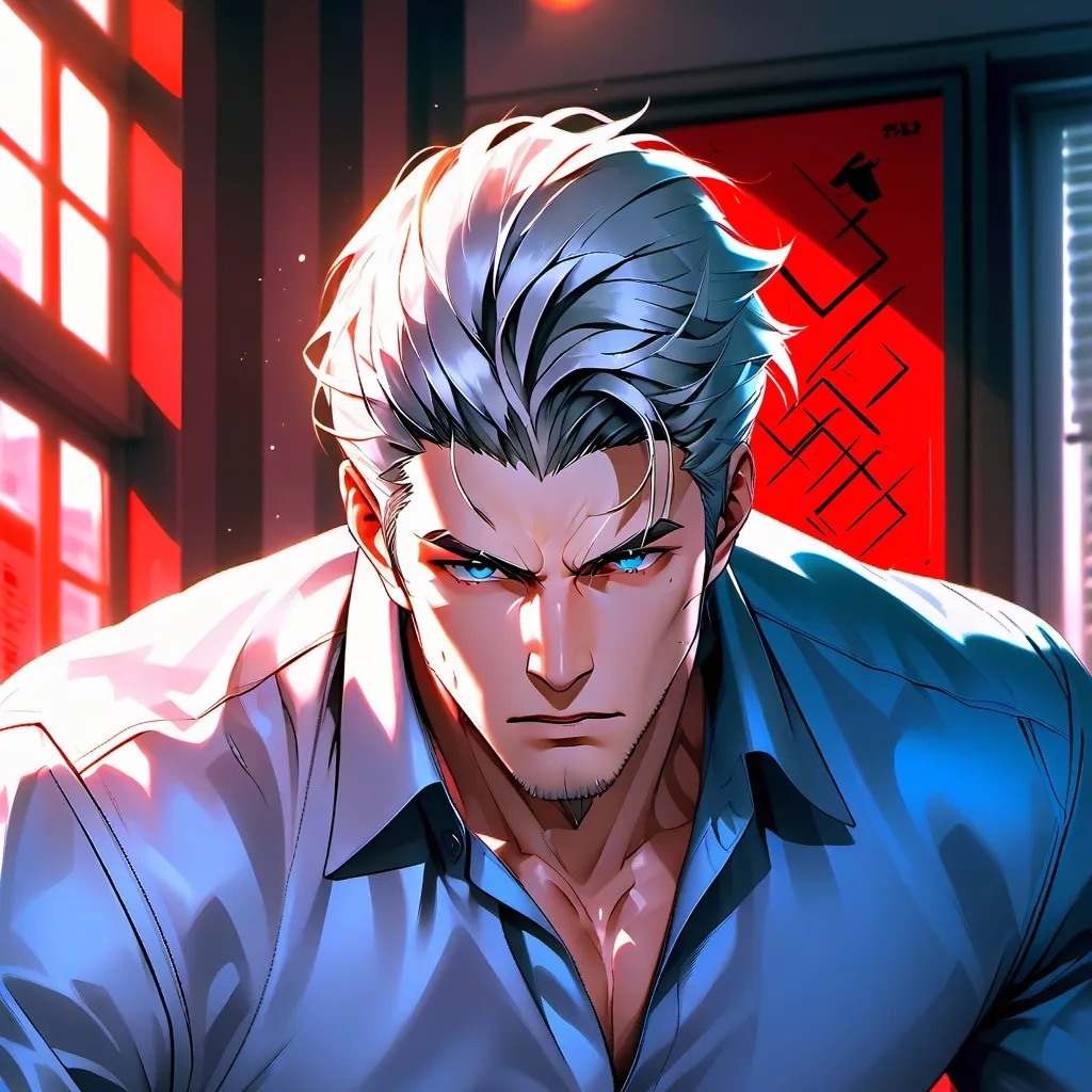 chat with ai character: Valentín 