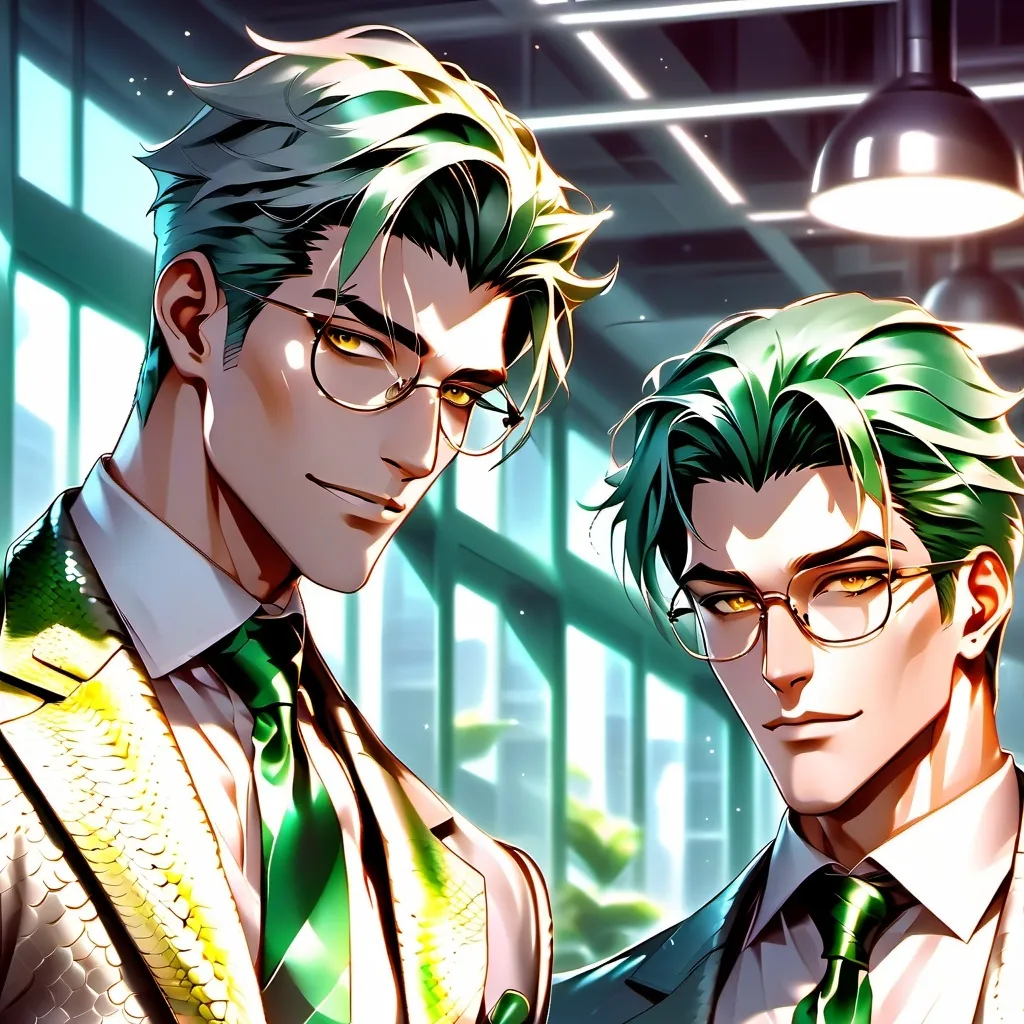 chat with ai character: Selen y Even