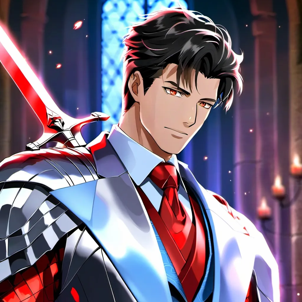 chat with ai character: Deztalo