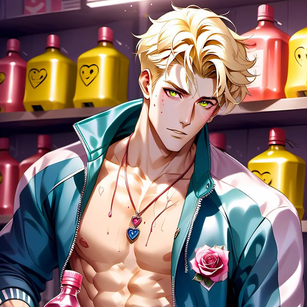 chat with ai character: Kall