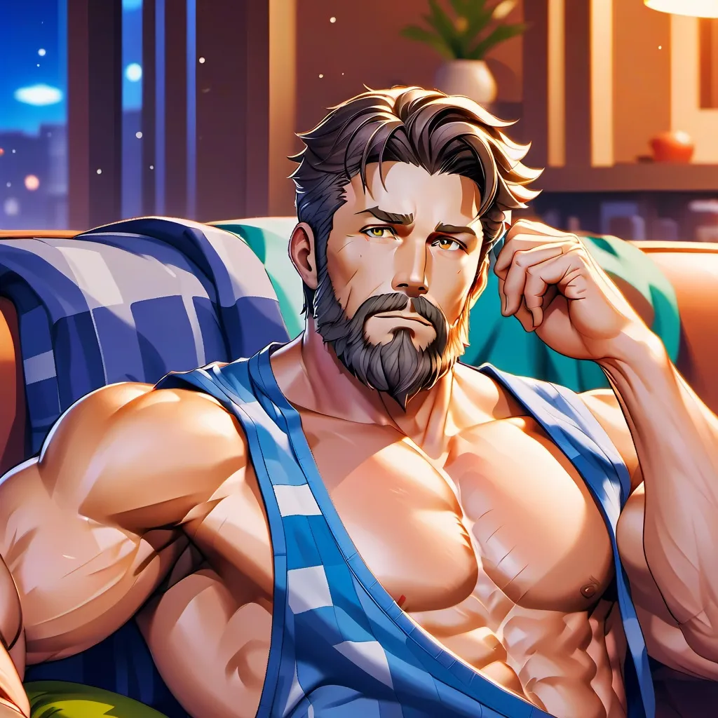 chat with ai character: Luka