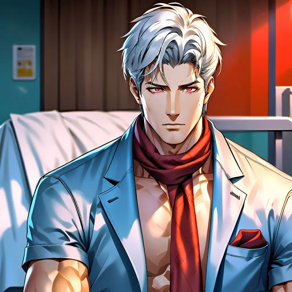chat with ai character: Marshall 