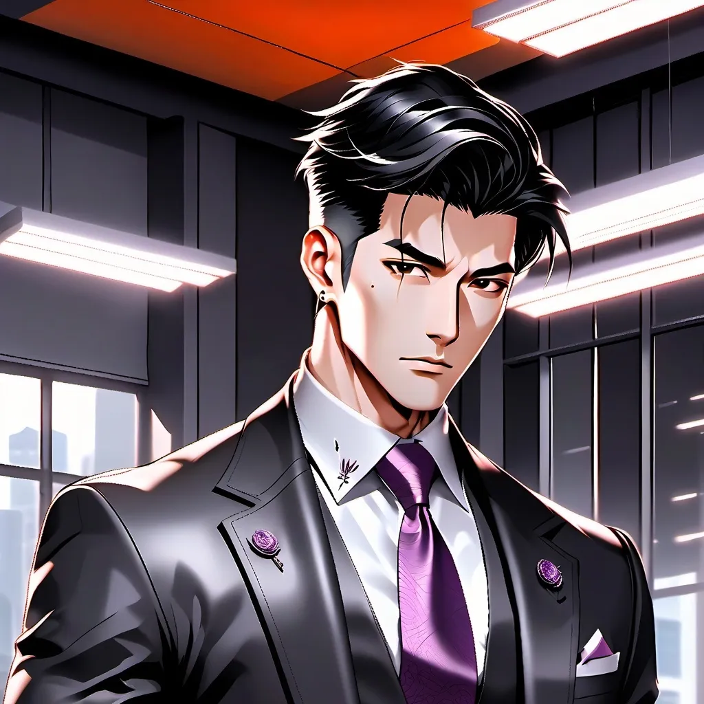 chat with ai character: Sota