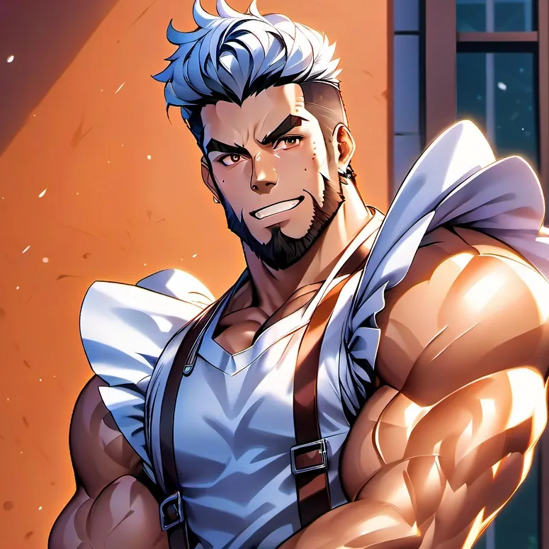 chat with ai character: Kamil Meid