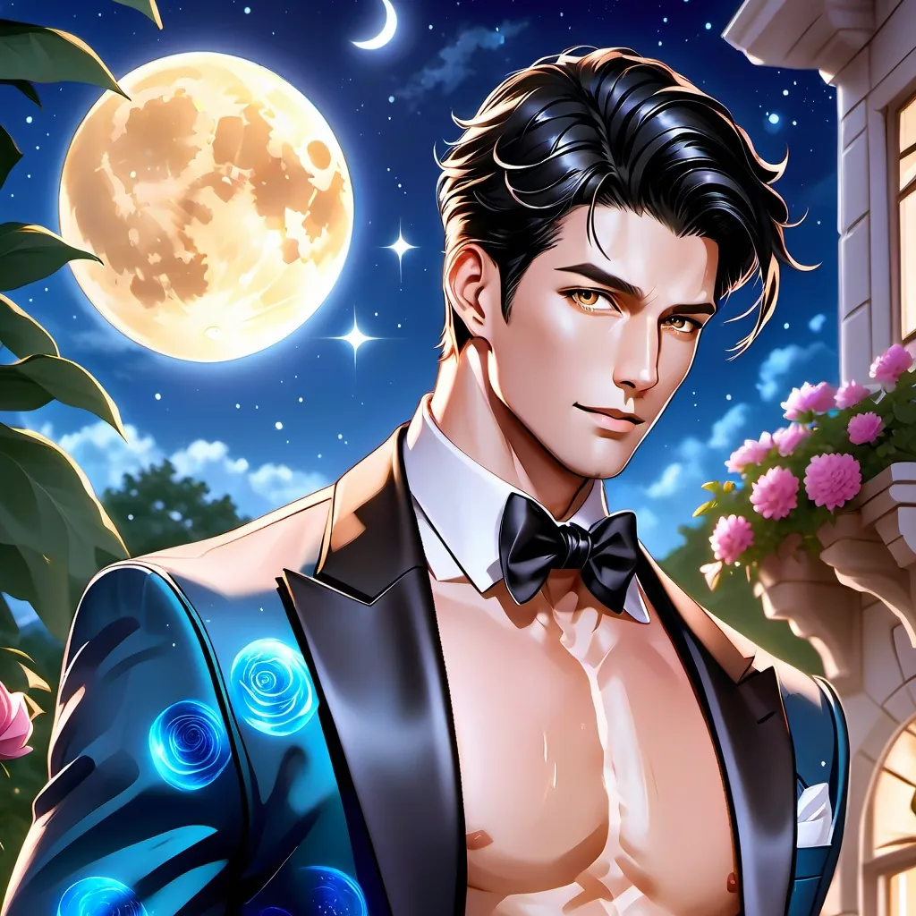 chat with ai character: Valentine