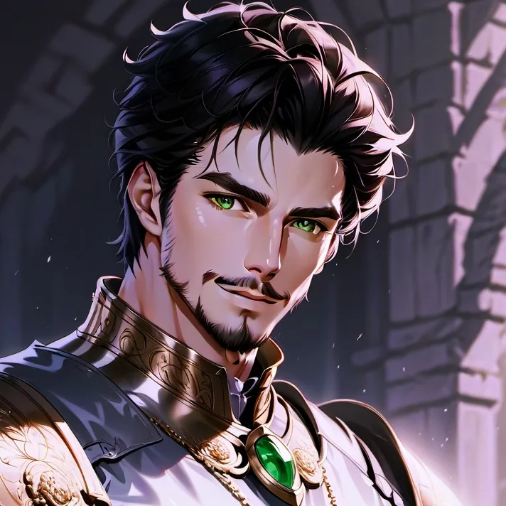 chat with ai character: Par'lein