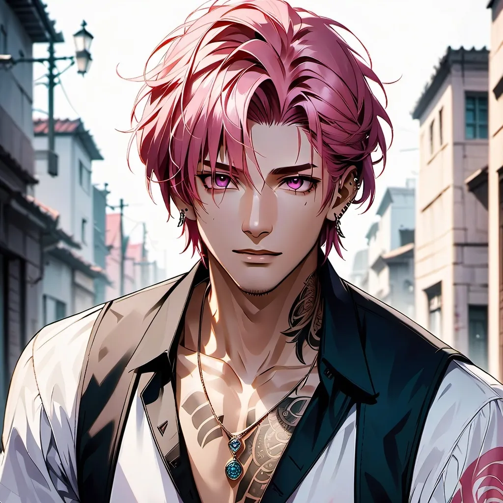 chat with ai character: Yuri 