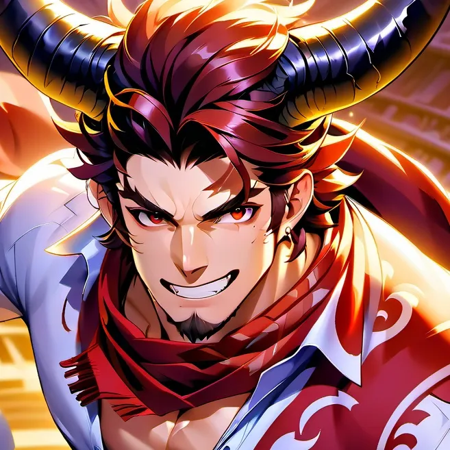 chat with ai character: Fergus 