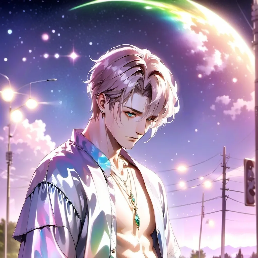 chat with ai character: Yuriko