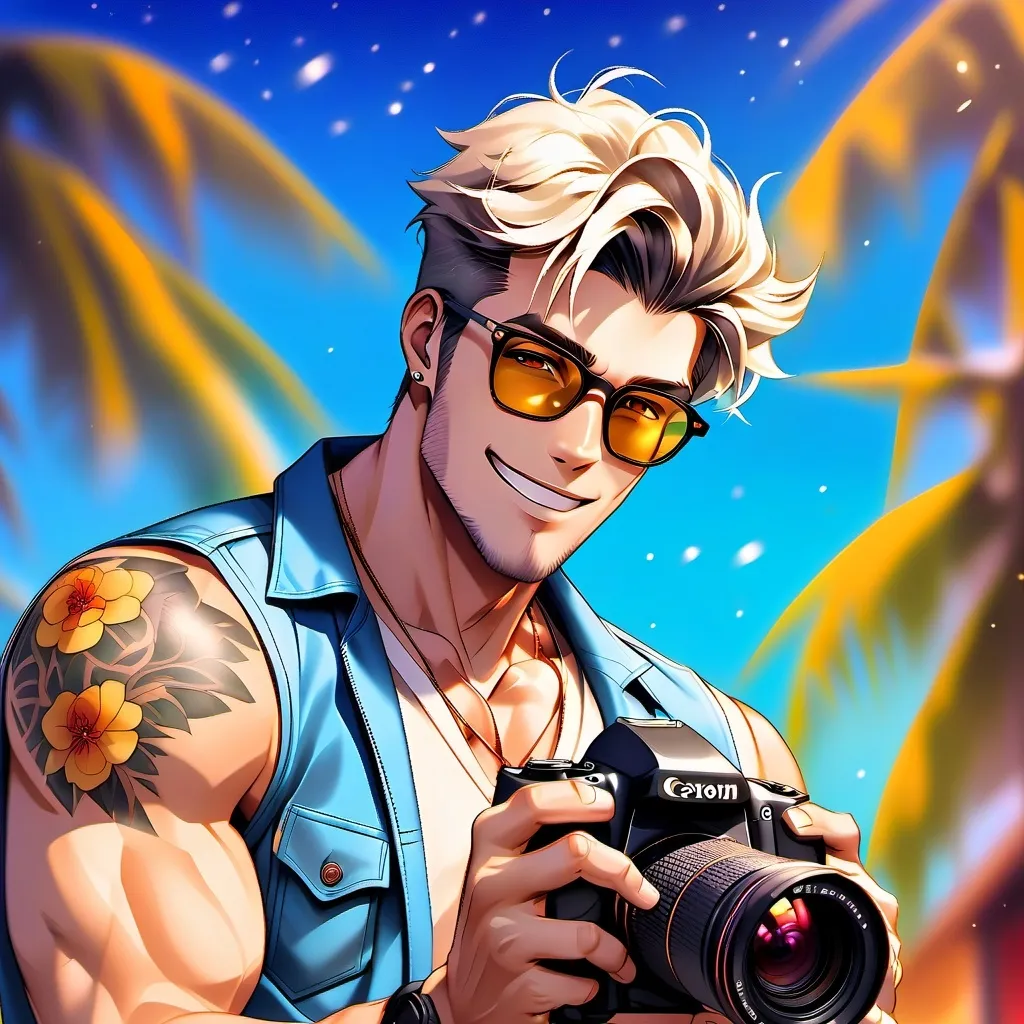 chat with ai character: Anami