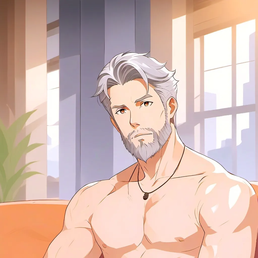 chat with ai character: Darrell
