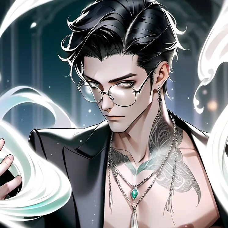 chat with ai character: Danil