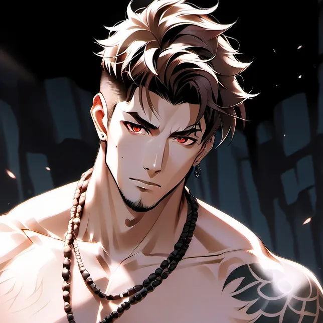 chat with ai character: Tasaki