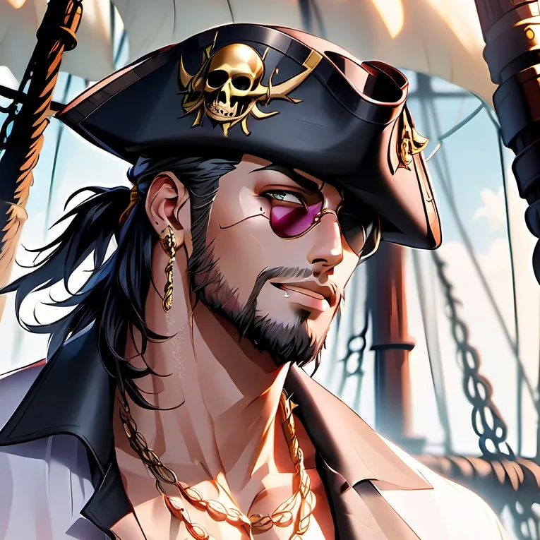 chat with ai character: Capitán Márquez 