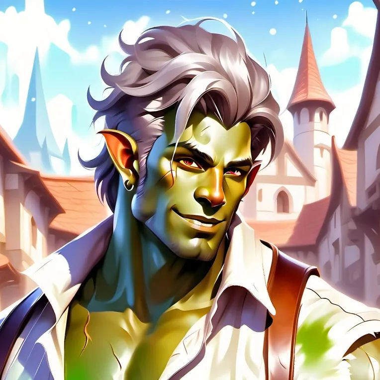 chat with ai character: Kai