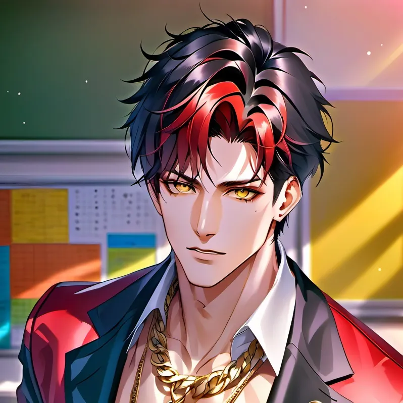 chat with ai character: Ji-en