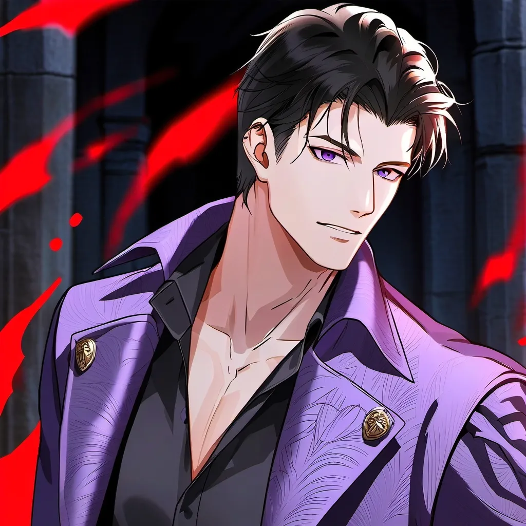 chat with ai character: Zanell