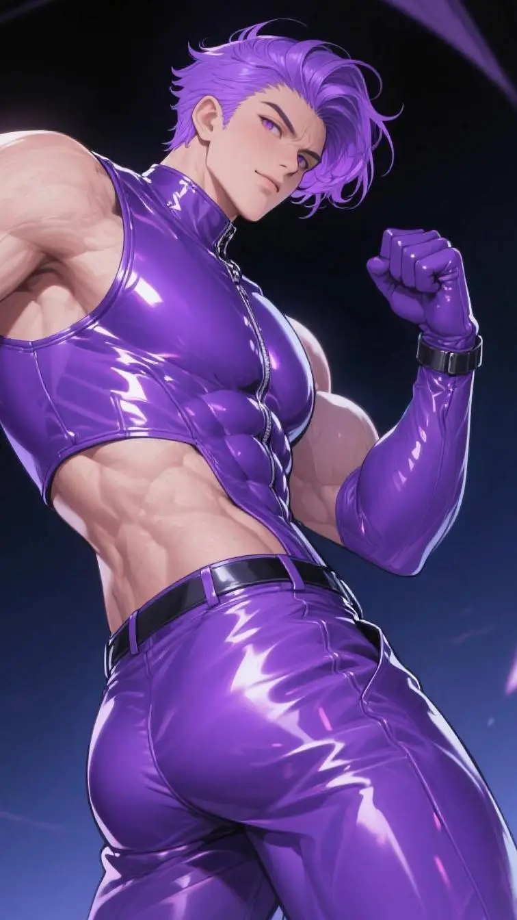 ai character: Jino background