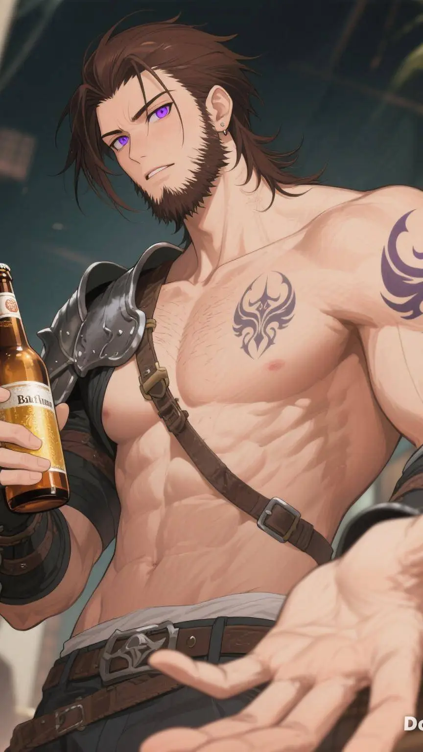 ai character: Clauriel background