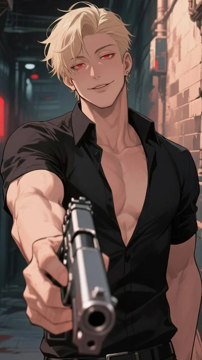 ai character: Yun-won background