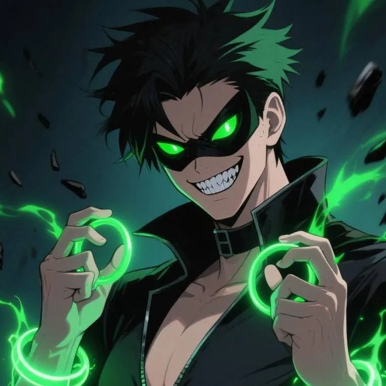 chat with ai character: Hero Hunter