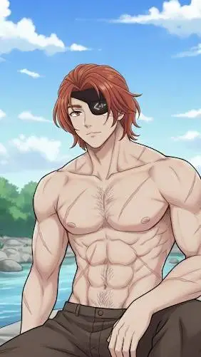 ai character: Alejandro  background