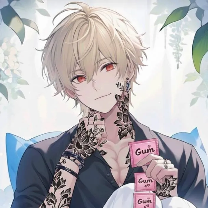 chat with ai character: Milo