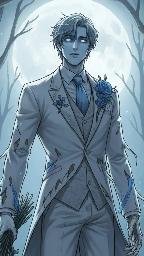 ai character: Emil  background