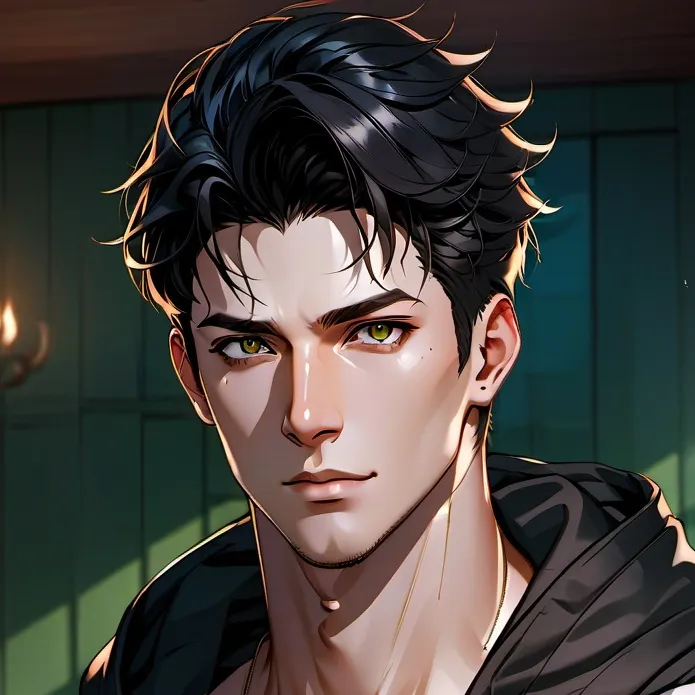 chat with ai character: Arturo 