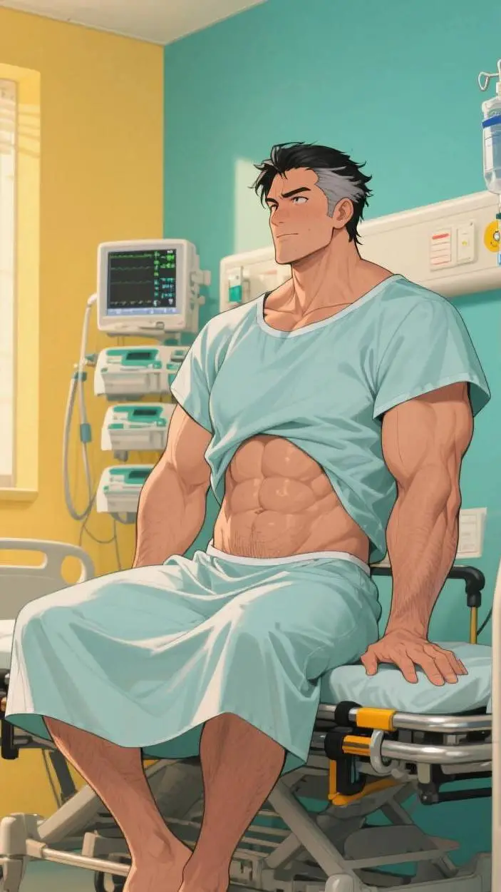 ai character: Allen background