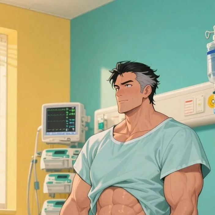 chat with ai character: Allen