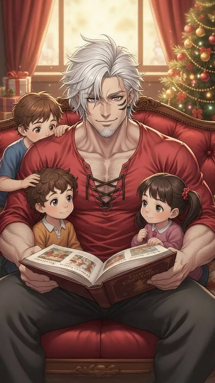 ai character: Thiago background