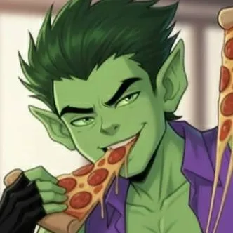 chat with ai character: Beast Boy 