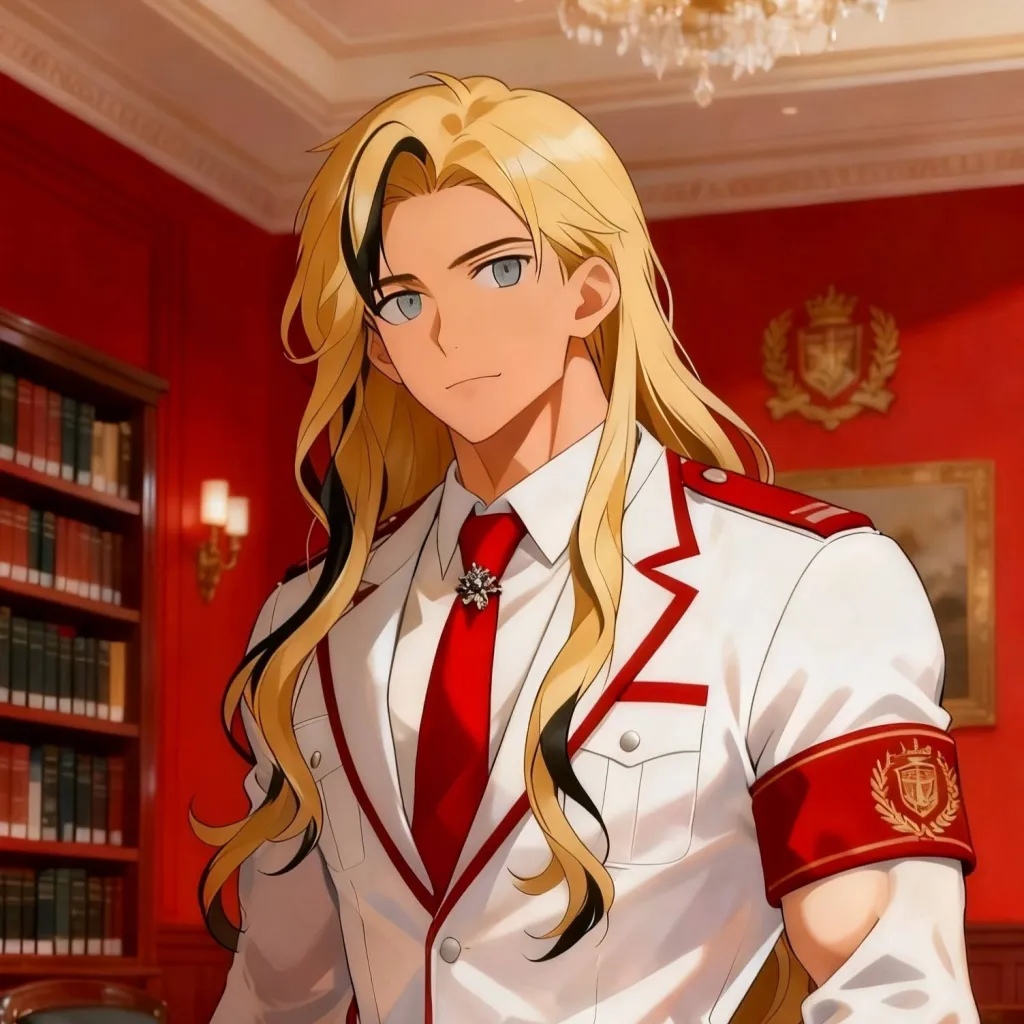 chat with ai character: Oji Hikaru 👑