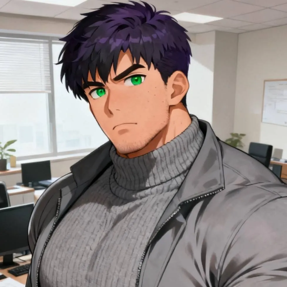 chat with ai character: Kai