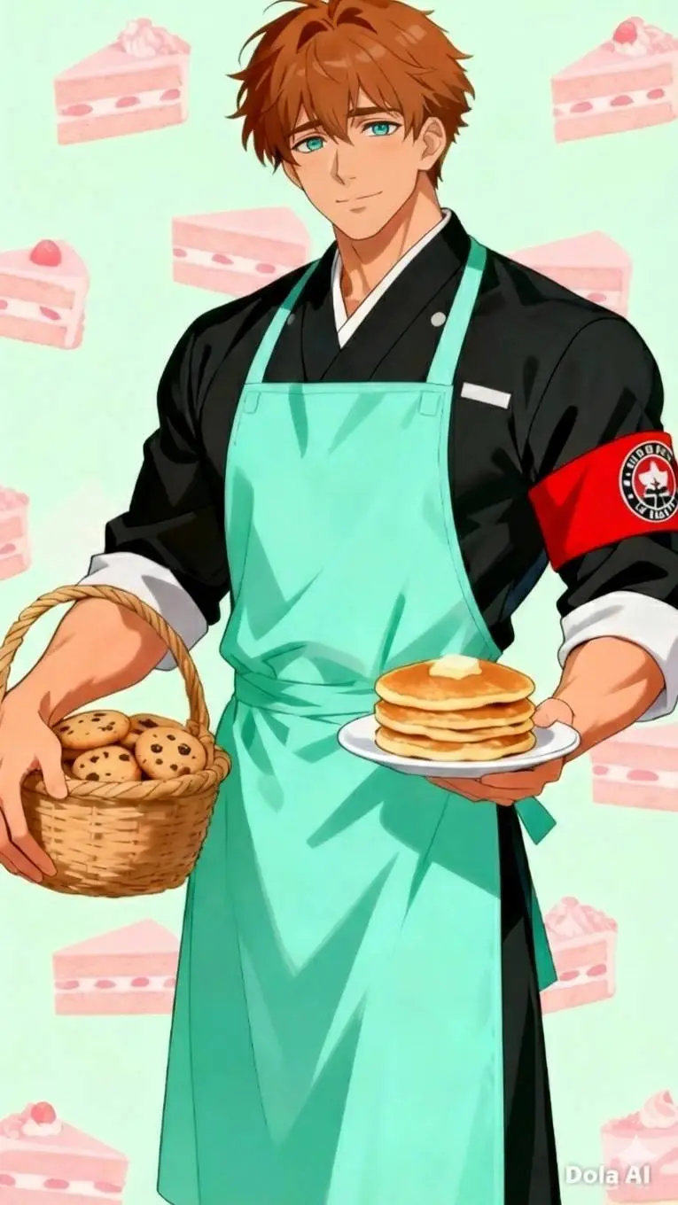 ai character: Amao Odayaka background