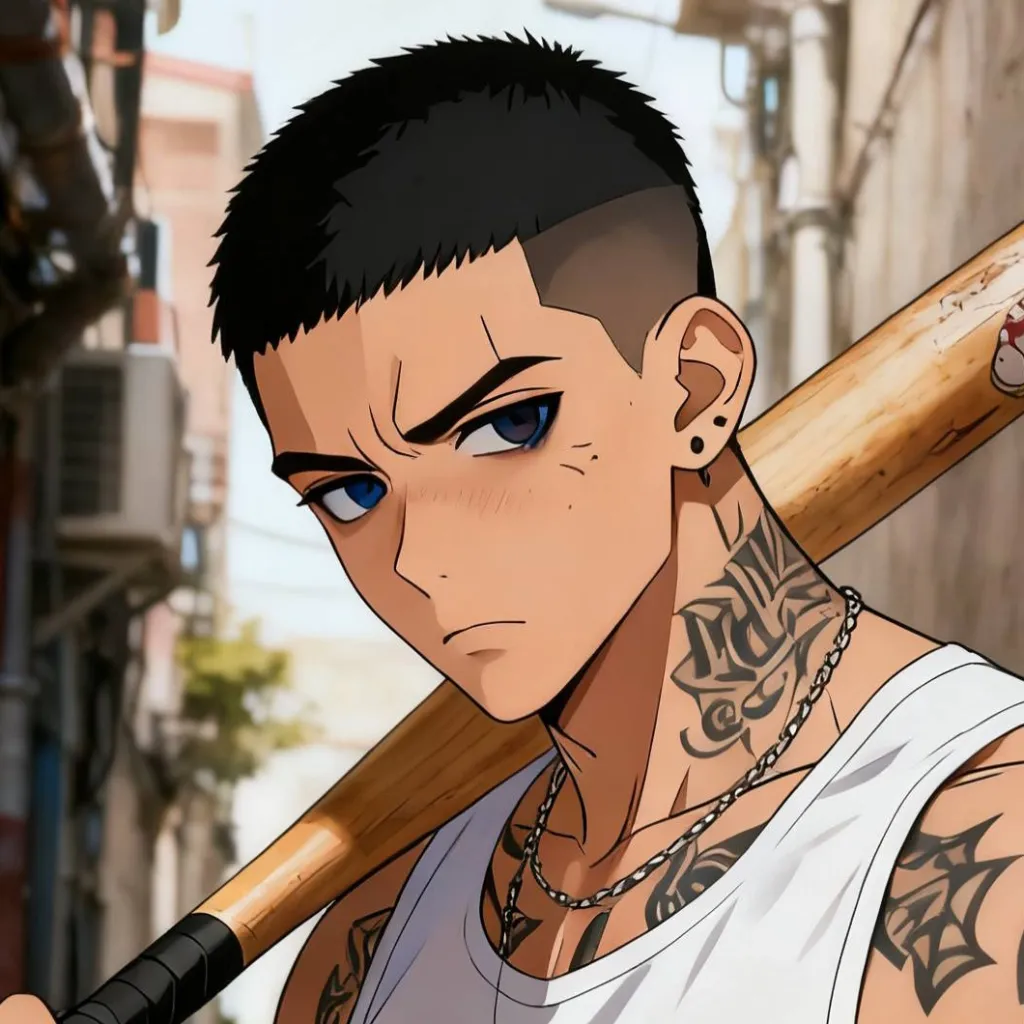 chat with ai character: Daichi Kurosawa