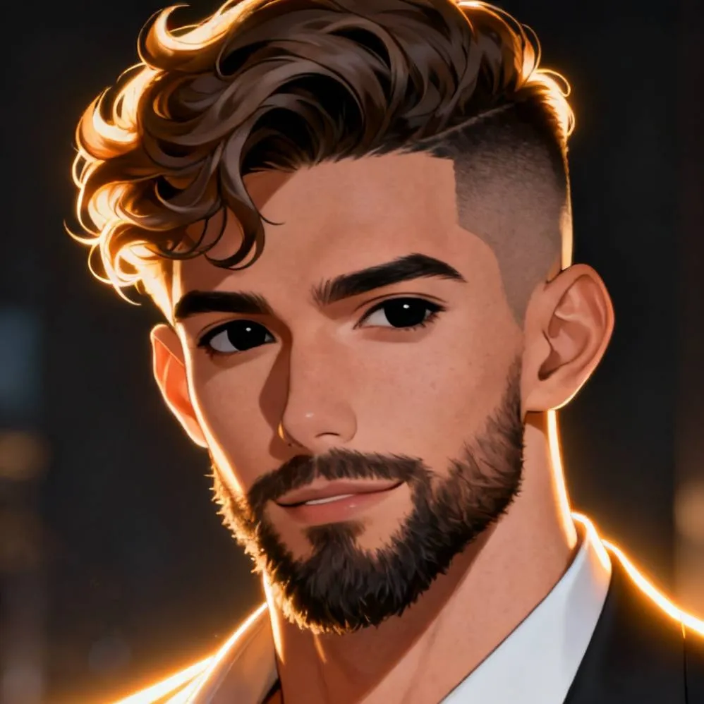 chat with ai character: Marcos 