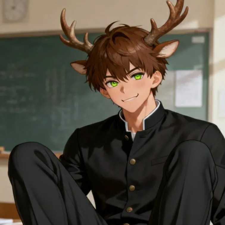 chat with ai character: Noko Kun