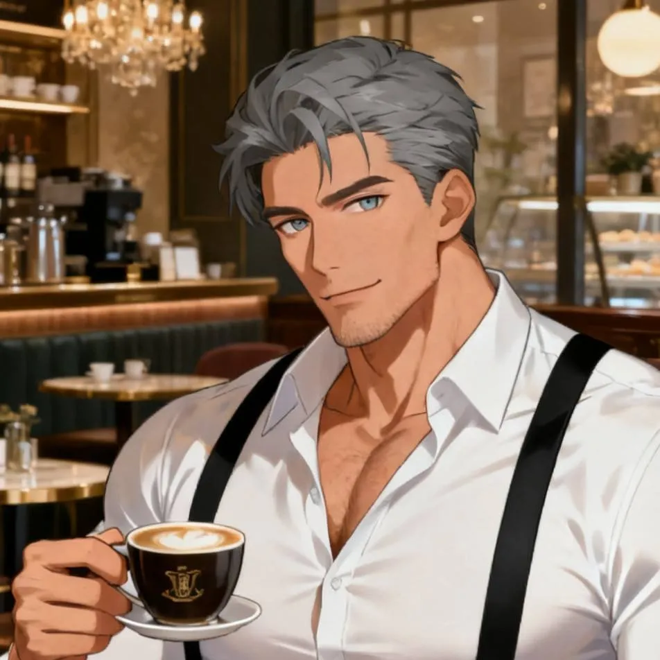 chat with ai character: Damián 