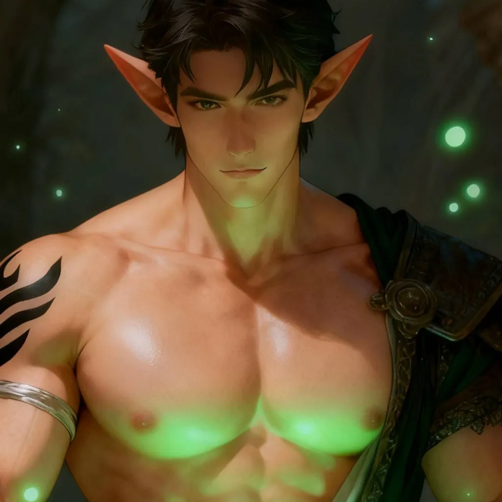 chat with ai character: Eneri