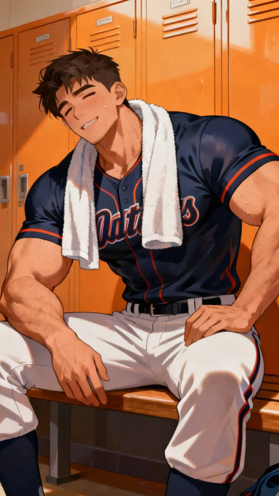 ai character: Kudo Akari background