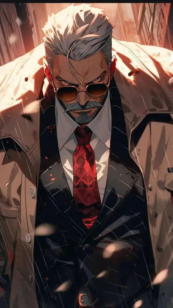 ai character: Dimitri  background