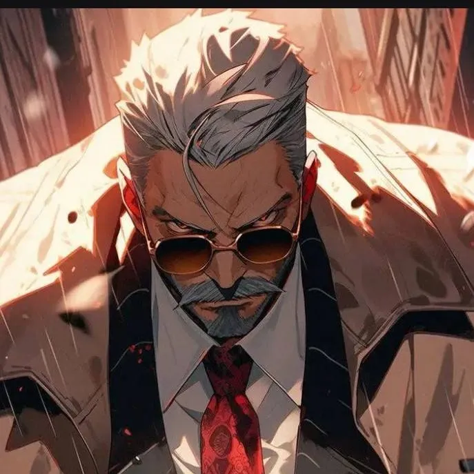 chat with ai character: Dimitri 